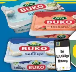 E-Center Arla Buko Frischkäse Angebot