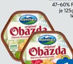 Edeka Xpress Alpenhain Obazda Angebot