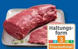 Lidl Metzgerfrisch Rinderfilet Angebot