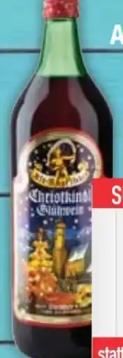 E-Center Stettner Altbayrischer Christkindl Glühwein Angebot
