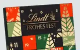 Edeka Xpress Lindt Frohes Fest Adventskalender Angebot