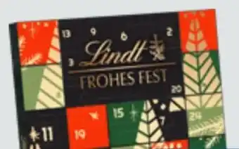 Edeka Xpress Lindt Frohes Fest Adventskalender Angebot