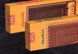 E-Center Bahlsen Leibniz Choco Vollmilch Angebot