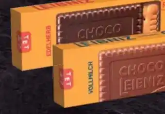 E-Center Bahlsen Leibniz Choco Vollmilch Angebot