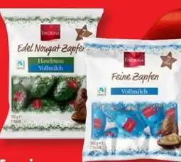 Lidl Favorina Edel Nougat Zapfen Angebot