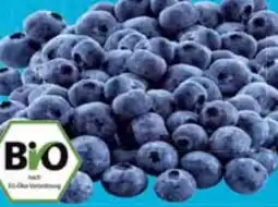 E-Center Bio-Heidelbeeren Angebot