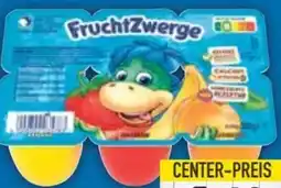 E-Center Danone Frucht Zwerge Angebot