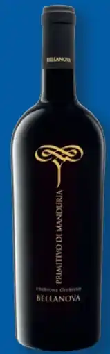Lidl Bellanova Edizione Giubileo Primitivo di Manduria Angebot