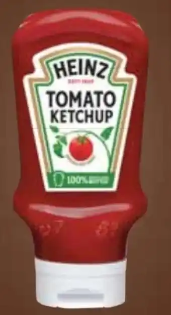 E-Center Heinz Ketchup Angebot