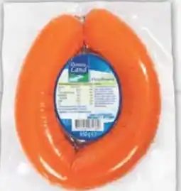 E-Center Donauland Fleischwurst Angebot