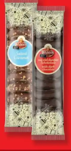 Lidl Wicklein Elisenlebkuchen Angebot