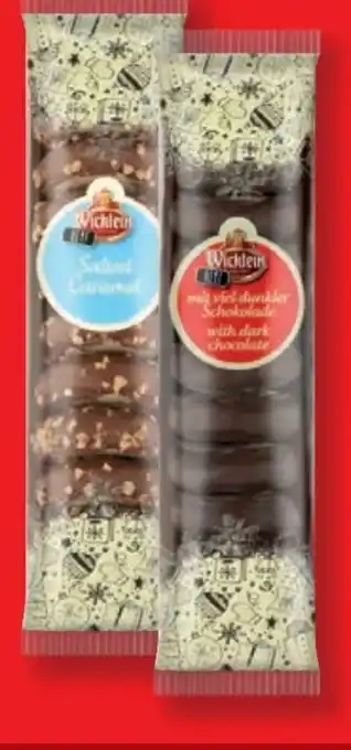 Lidl Wicklein Elisenlebkuchen Angebot