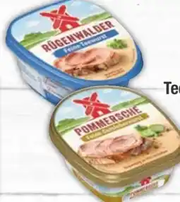 E-Center Rügenwalder Mühle Pommersche Gutsleberwurst Angebot