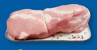 Lidl Metzgerfrisch Schweinebraten XXL Angebot
