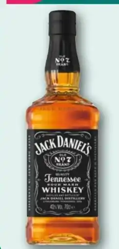 nahkauf Jack Daniel's Tennessee Whiskey Angebot