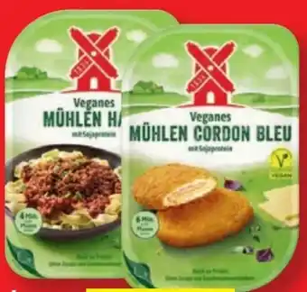 Lidl Rügenwalder Mühle Vegane Mühlen Cordon Bleu Angebot