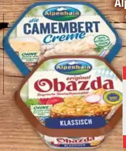 E-Center Alpenhain Obazda Angebot