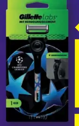 Lidl Gillette Labs Rasierer Angebot