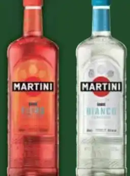 E-Center Martini Aperitivo Angebot