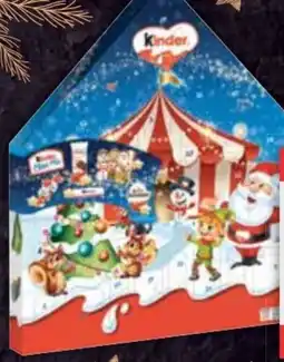 E-Center Ferrero Kinder Maxi Mix Adventskalender Angebot