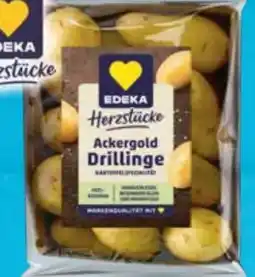 E-Center Edeka Herzstücke Speisekartoffeln Ackergold Drillinge Angebot