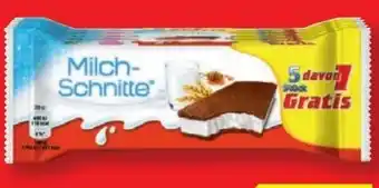 Lidl Ferrero Kinder Milchschnitte Angebot