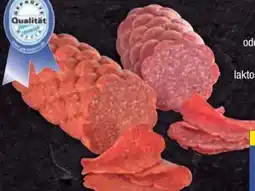 E-Center Bayerische Edelsalami Angebot