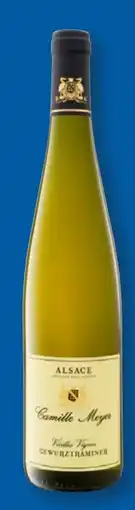 Lidl Camille Meyer Sylvaner Vieilles Vignes Angebot