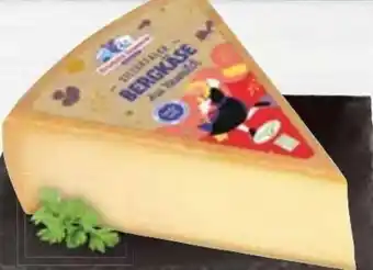 E-Center Erlebnis Sennerei Zillertal Bergkäse Angebot