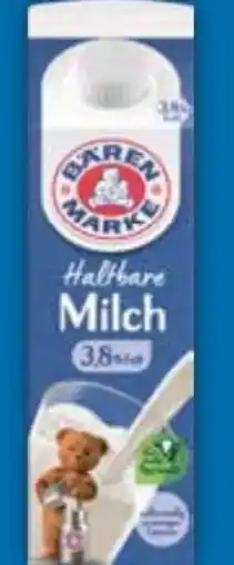 E-Center Bärenmarke Milch Angebot