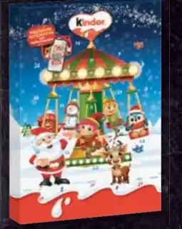 E-Center Ferrero Kinder Mix Adventskalender Angebot