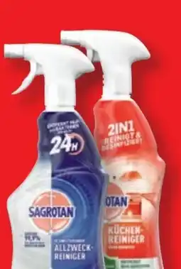 Lidl Sagrotan Reiniger Angebot
