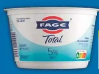 E-Center Fage Total Griechischer Joghurt Angebot