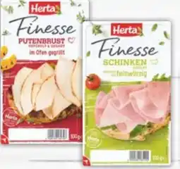 E-Center Herta Finesse Angebot