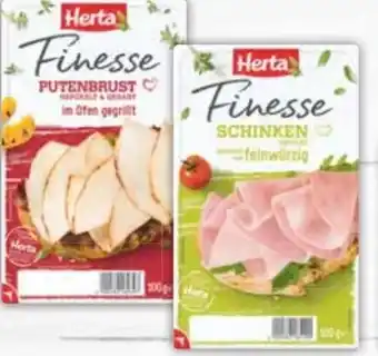 E-Center Herta Finesse Angebot