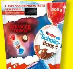 Lidl Ferrero Kinder Schoko-Bons Angebot