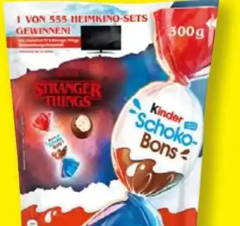 Lidl Ferrero Kinder Schoko-Bons Angebot