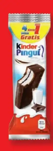 Lidl Ferrero Kinder Pingui Angebot