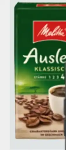 Edeka Xpress Melitta Kaffee Auslese Angebot