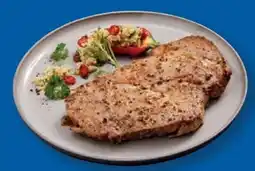 Lidl Metzgerfrisch Schweinenackensteaks Angebot