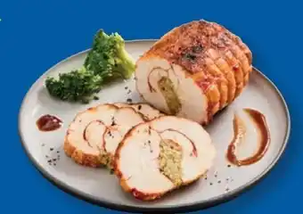 Lidl Metzgerfrisch Hähnchen-Rollbraten Angebot