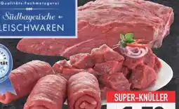 E-Center Südbayerische Fleischwaren Bayerischer Jungbullen-Braten Angebot