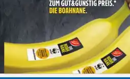 Edeka Xpress Gut & Günstig Bananen Angebot