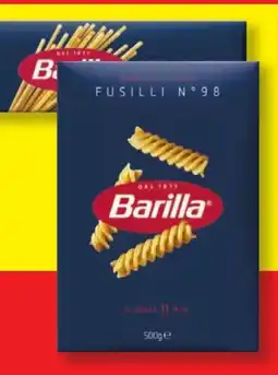 Lidl Barilla Pasta Angebot