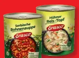 Lidl Erasco Fertiggerichte Angebot
