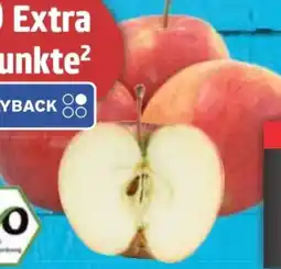 E-Center Bio-Tafeläpfel Santana Angebot
