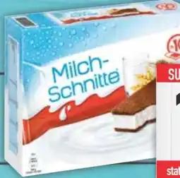 E-Center Ferrero Kinder Milchschnitte Angebot