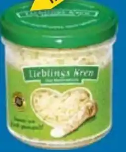 E-Center Lieblings Kren Der Meerrettich Angebot