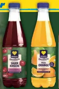 E-Center Edeka Herzstücke Milder Orange Angebot