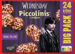 Lidl Original Wagner Piccolinis Wednesday Dark Salami Angebot